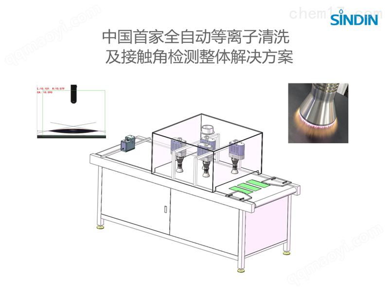 大气等离子清洗机行业应用