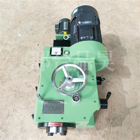 V7品昊BT50 铣削动力头V7高精度镗铣头龙门铣侧铣立铣头龙门铣床