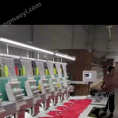 1520/400*600*800制衣廠二手高速服裝刺繡機轉(zhuǎn)讓