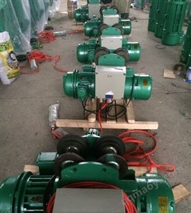 防爆型钢丝绳电动葫芦