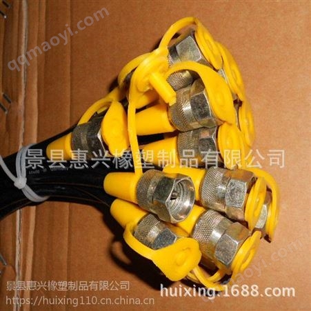 3*6测压软管 树脂高压测量软管量大从优