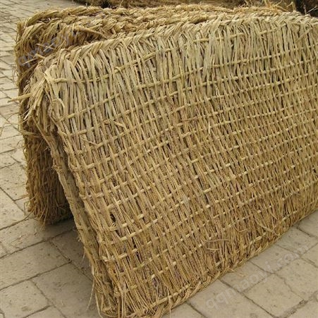 运输保温草帘 嵩杰草帘 草帘子 建筑草帘
