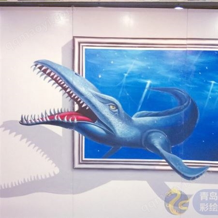 3d立體彩繪報價 3D立體畫推薦價格