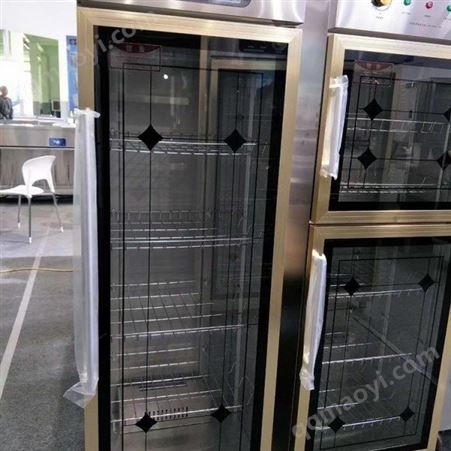 食堂大碗柜 食具餐具消毒柜 定制批发 天立诚