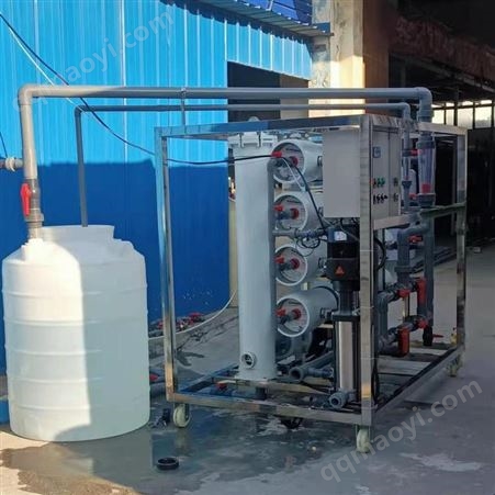 洗膜機(jī)忠科 反滲透膜離線清洗設(shè)備 礦泉水設(shè)備 純凈水設(shè)備反滲透膜清洗 地下水過(guò)濾設(shè)備