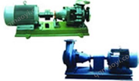 IH HC HZA系列离心泵