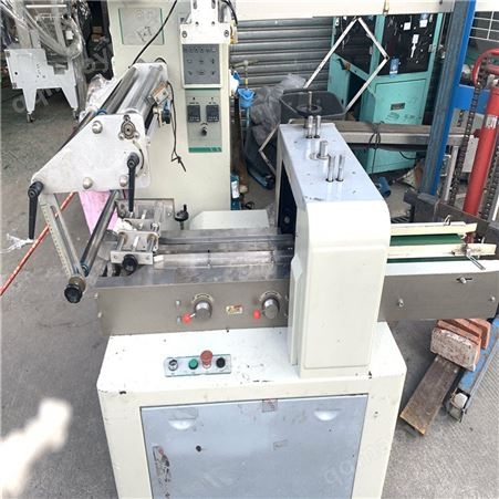 250型~600型齐全二手松川包装机伺服包装机枕式包装机食品包装机高速包装机