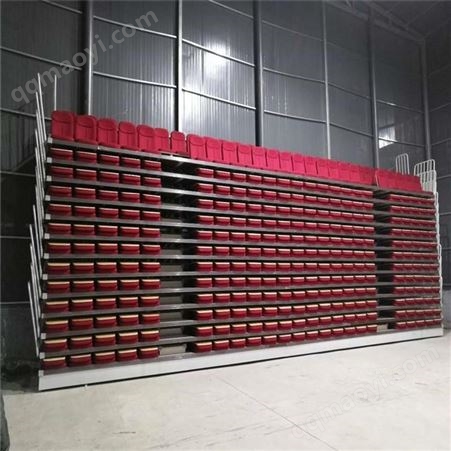 30×45 (cm ) 460×565(mm)旺盛体育 可伸缩看台 适用于体育场学校操场活动