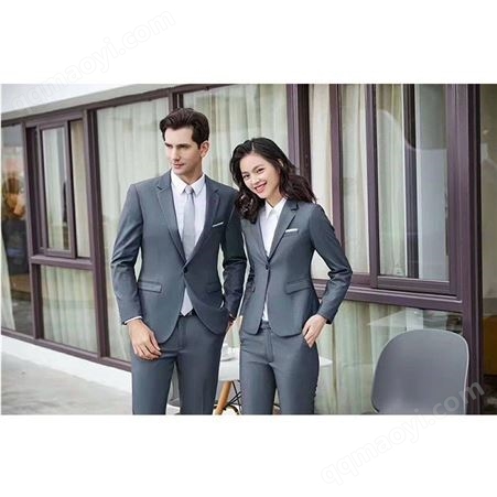 安陽西服廠家 河南職業裝價格 廠家供應