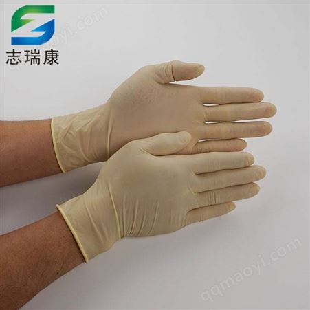 SMLgloves latex work工作手套乳胶手套