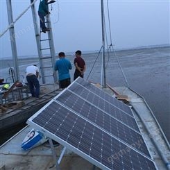 雪亮工程监控太阳能供电系统 气象监测 供应价格 春旭阳光科技
