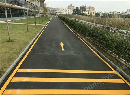 热熔茂名山区震荡减速划线施工电话
