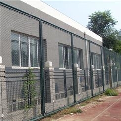浙江厂家生产操场护栏网 足球场围网报价合理