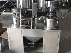 齐运 XAL-85 三连磨浆设备 磨浆生产线 加工定制