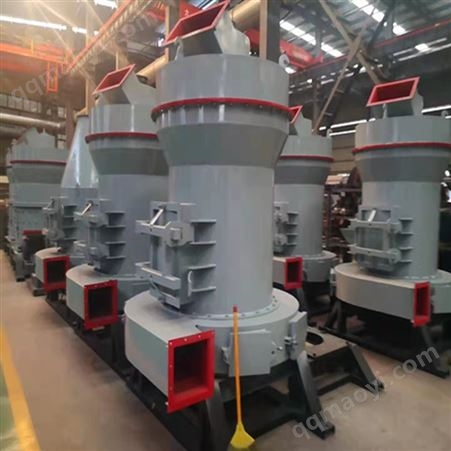 瑞泰大中小型发电厂脱硫磨粉设备工艺 新型雷蒙机