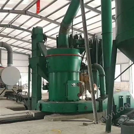 年产800万吨石灰石雷蒙磨粉机 瑞泰机械钛白粉生产设备