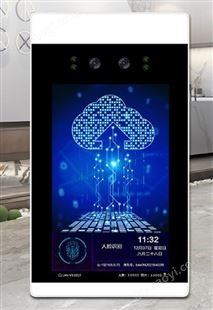 HPT-FC6100R人脸识别（平板单目）门禁设备适用于多种场合