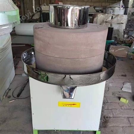 家用电动石磨磨面机 商用豆浆机豆腐豆浆磨浆机