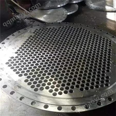 DN10-2000不銹鋼折流板 壓力容器管板換熱器 數控加工 凱昌