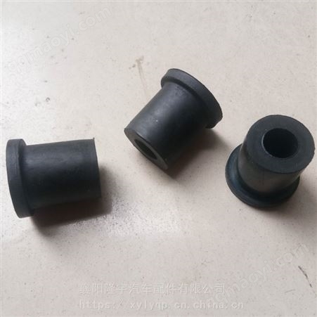 钢板衬套东风途逸微卡钢板胶套衬套货车配件