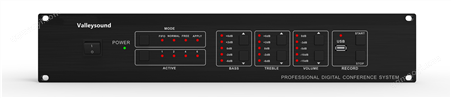 ZM-2000S   数字会议主机