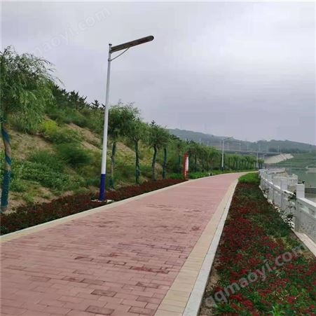 一体化太阳能路灯 led路灯生产厂家销售