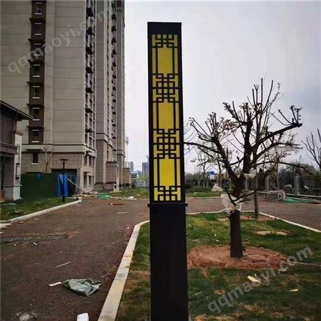 小区景观灯 公园路灯 景观照明 壁灯