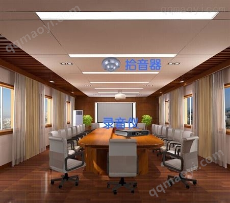 08HD會議錄音系統 內置1T硬盤 獨立錄音設備 無需安裝軟件
