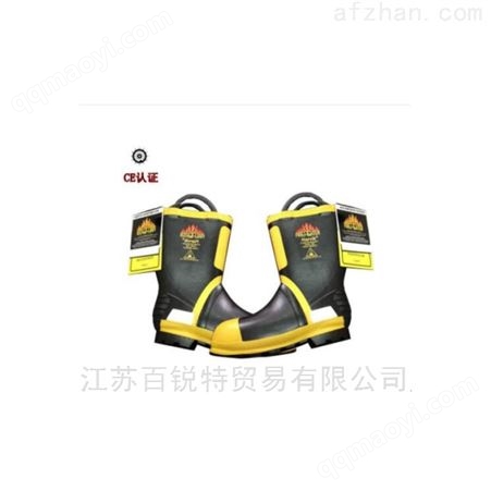 9687LLAKE LAND 哈维克雷克兰9687L防化消防靴