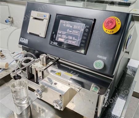 電池材料S500吸油值測試儀S500炭黑吸油計(jì)