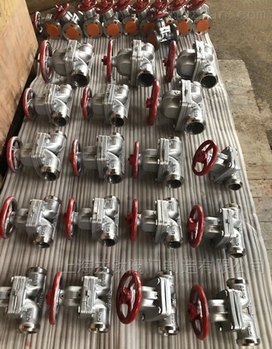 G61W-10P焊接式隔膜阀